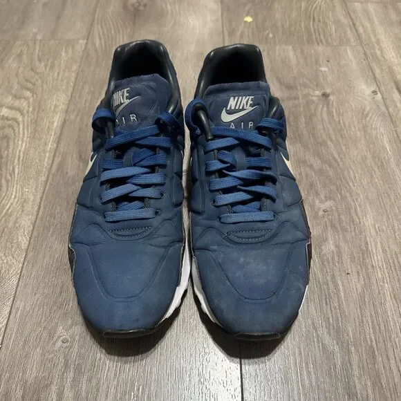 Nike Air Zoom Pegasus 92 Prm 3m Reflective Men size 8.5 Coastal Blue 844654 400 - Picture 5 of 7